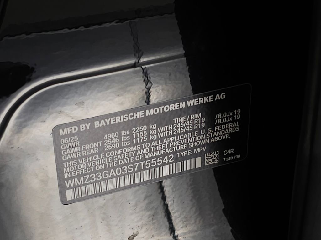 Used 2025 MINI Cooper Countryman John Cooper Works w/ Comfort Package Max image 39