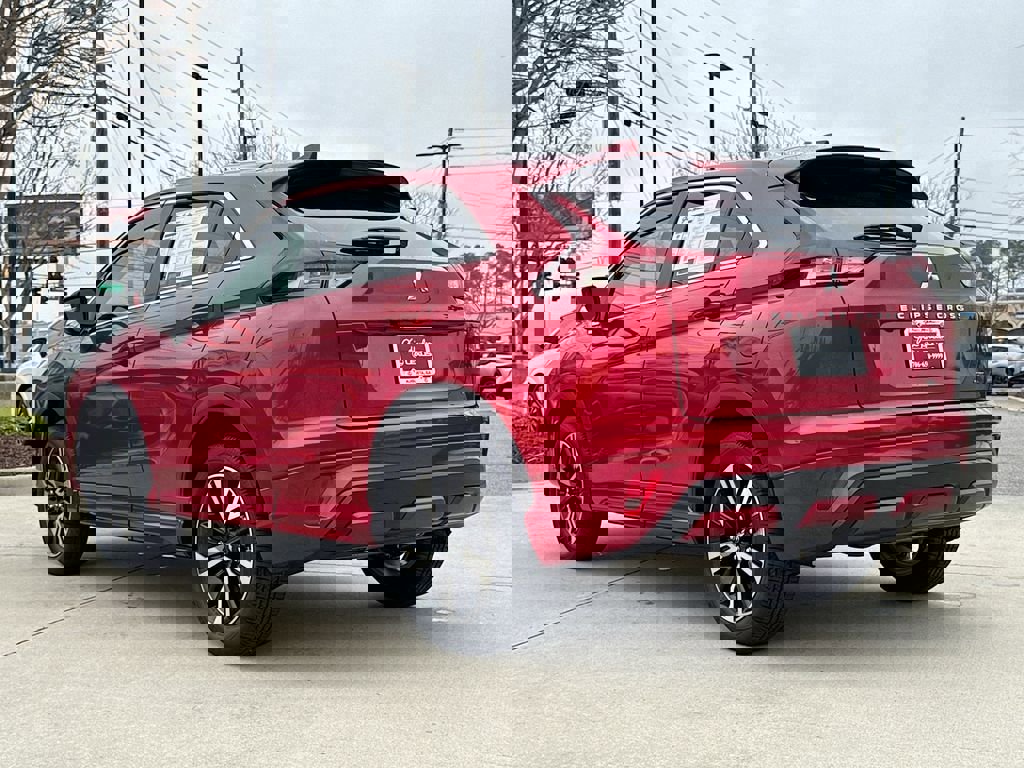 Used 2025 Mitsubishi Eclipse Cross Black Edition image 6