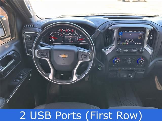 Used 2019 Chevrolet Silverado 1500 LT w/ All-Star Edition image 19