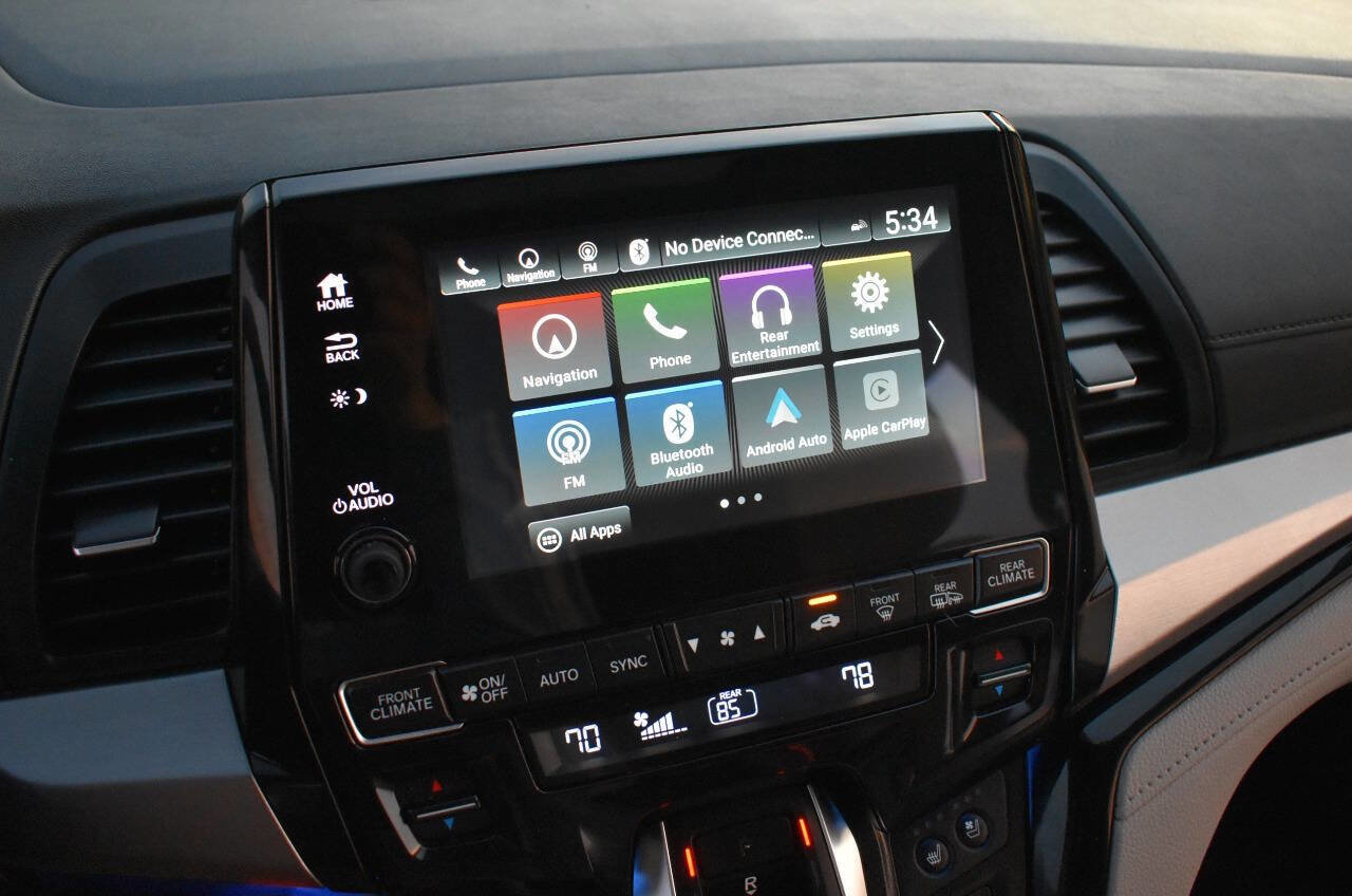 Used 2018 Honda Odyssey Elite image 26