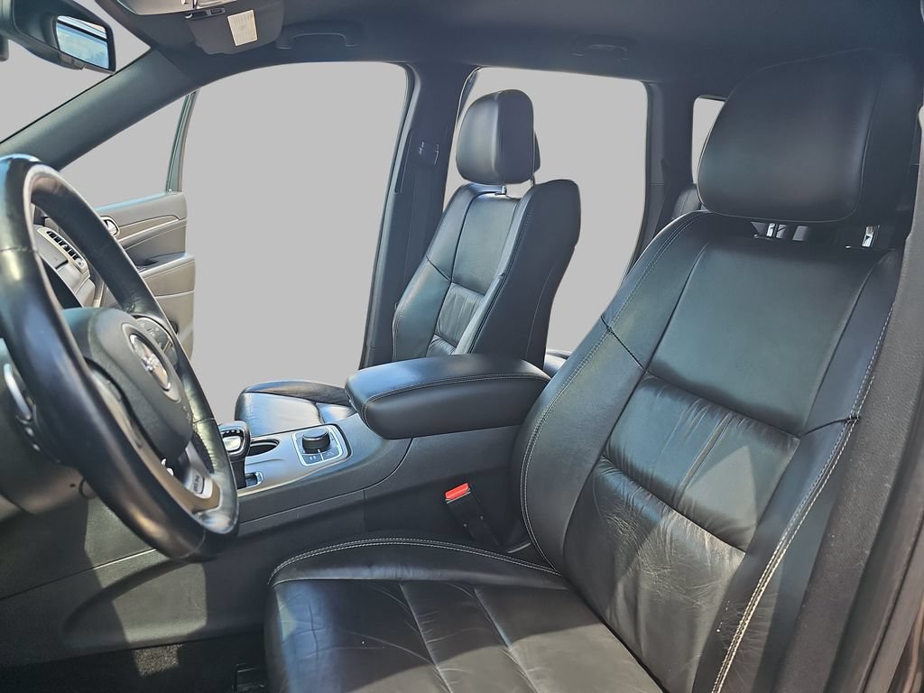 Used 2015 Jeep Grand Cherokee Limited AWD/4WD image 19