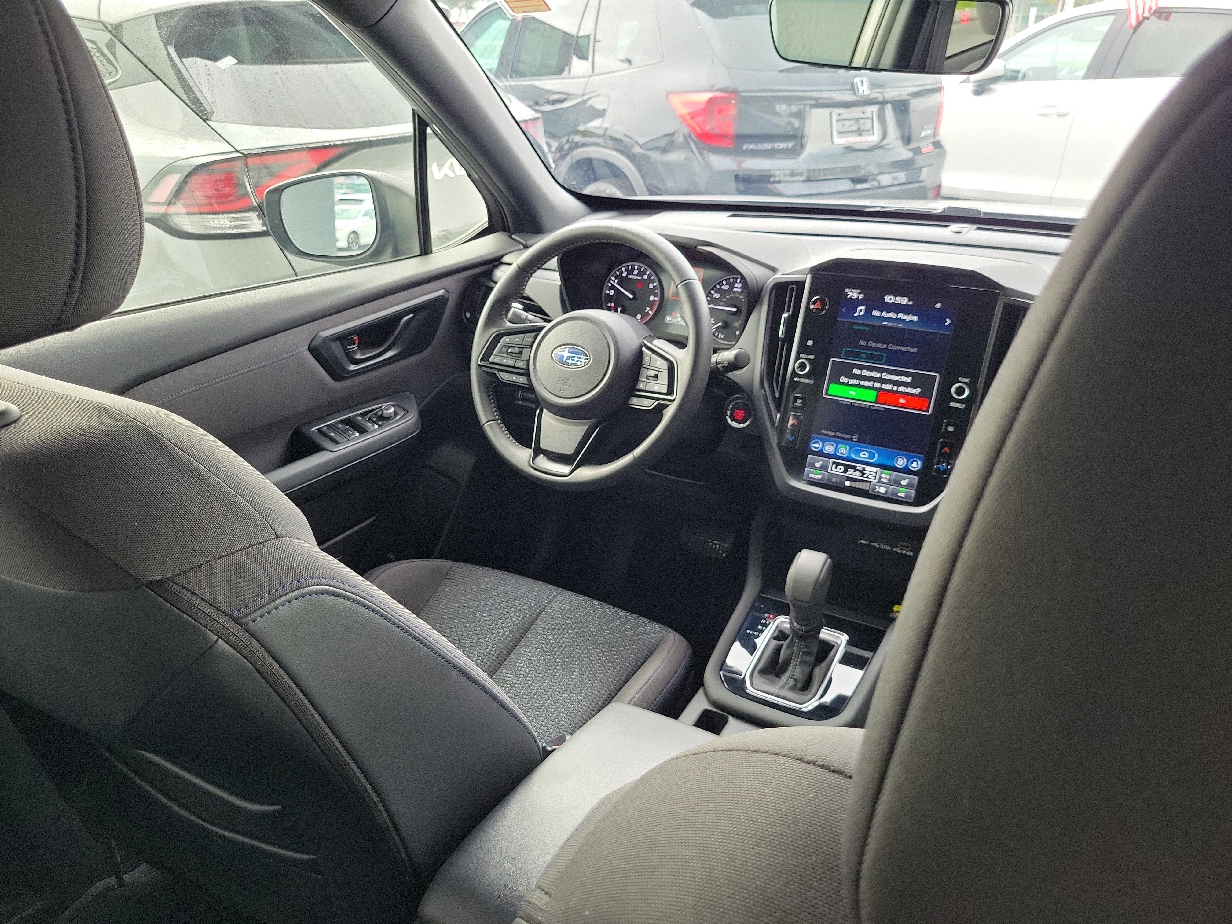 Used 2025 Subaru Forester Premium image 12