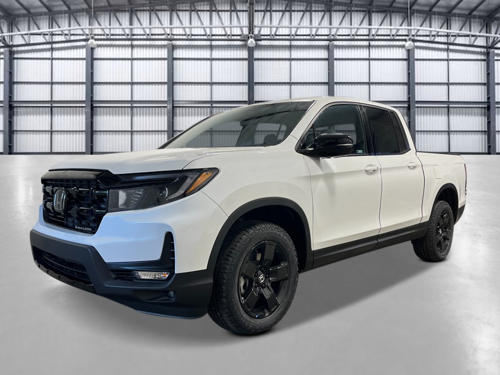 New 2026 Honda Ridgeline Black Edition image 1