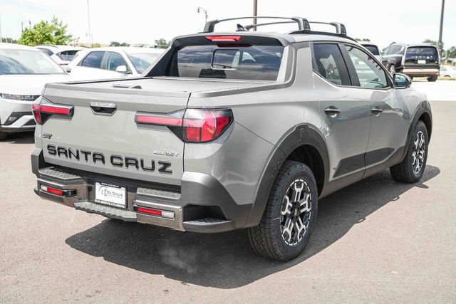 New 2026 Hyundai Santa Cruz XRT AWD/4WD image 5