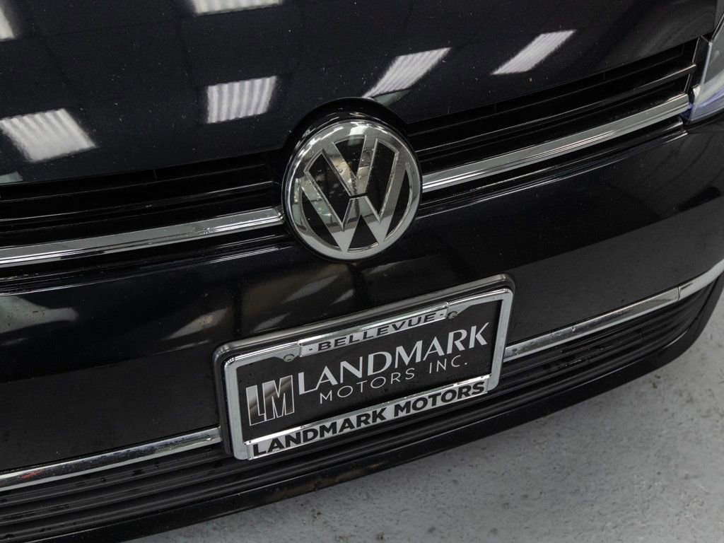 Used 2019 Volkswagen Golf SE w/ Driver Assistance Package image 10