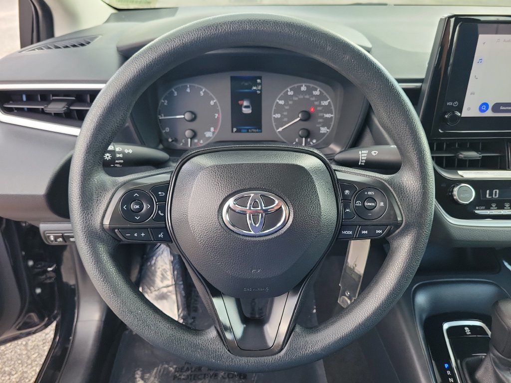 Used 2024 Toyota Corolla LE FWD image 15