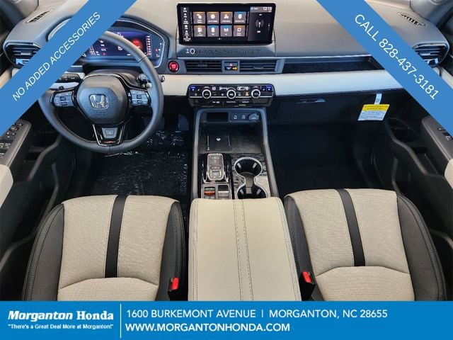 New 2026 Honda Passport TrailSport Elite image 13
