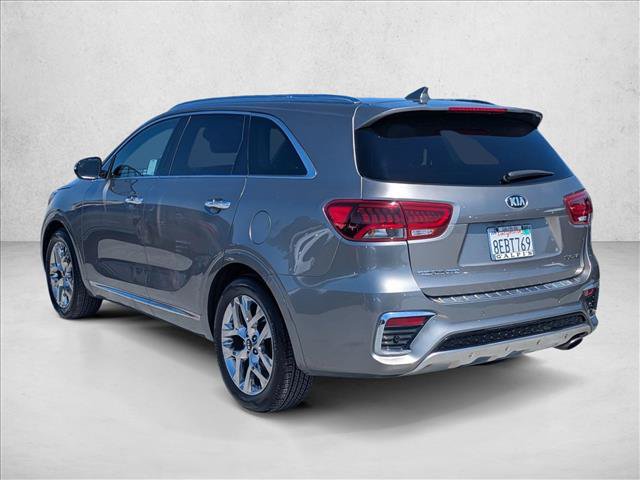 Used 2019 Kia Sorento SX FWD image 8