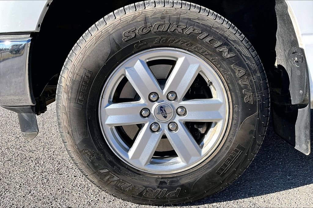 Used 2022 Ford F150 XLT w/ Trailer Tow Package AWD/4WD image 9