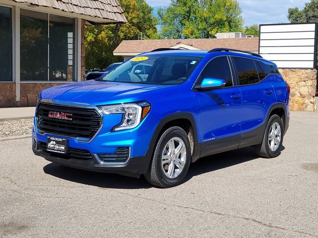 Used 2024 GMC Terrain SLE w/ Driver Convenience Package