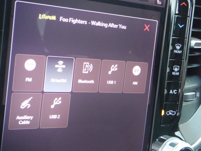 New 2027 RAM 1500 4x4 Crew Cab image 35