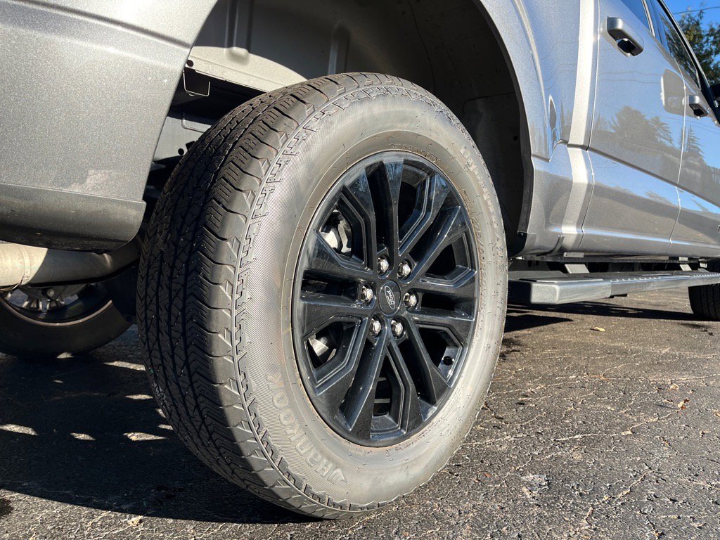 Used 2025 Ford F150 Lariat w/ Equipment Group 501A Mid image 7