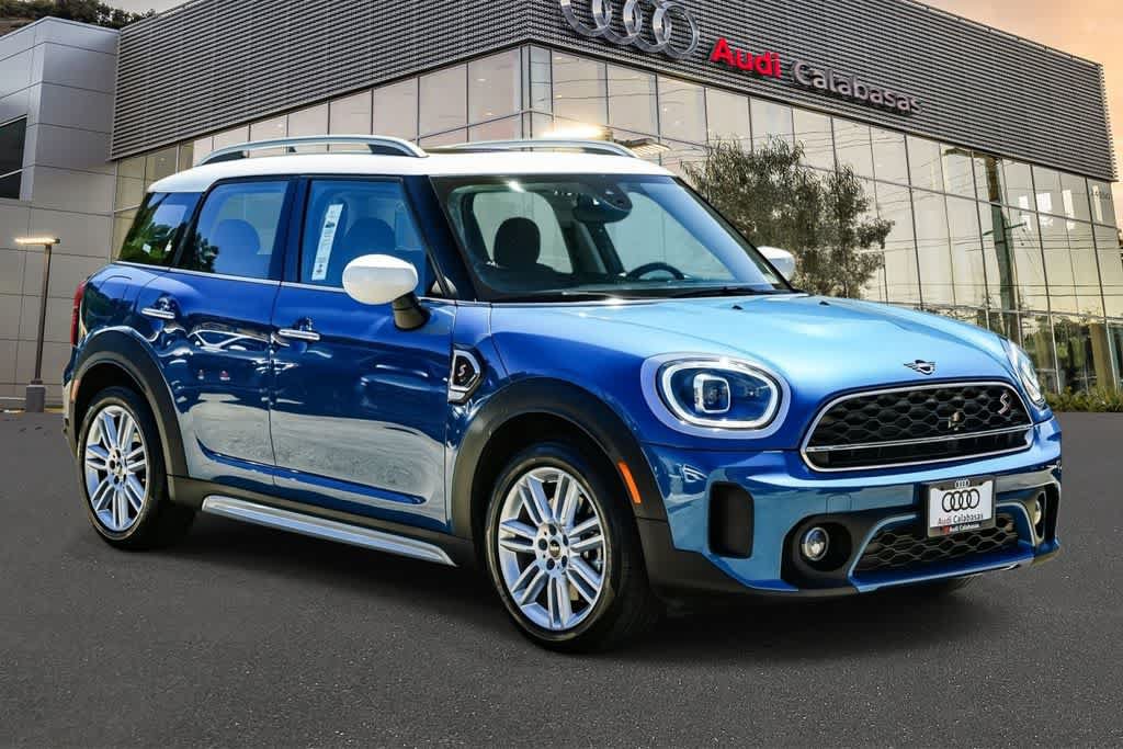 Used 2023 MINI Cooper Countryman S FWD image 5