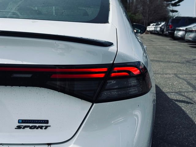 New 2026 Honda Accord Sport image 7