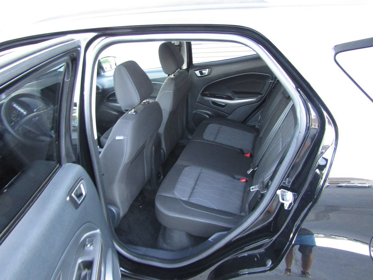 Used 2019 Ford EcoSport SE w/ SE Convenience Package AWD/4WD image 5