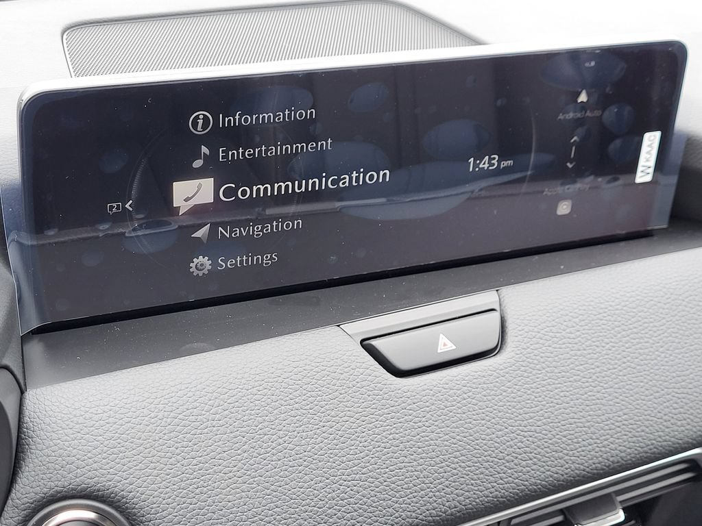 New 2026 MAZDA CX-90 Plug-In Hybrid w/ Preferred AWD/4WD image 8