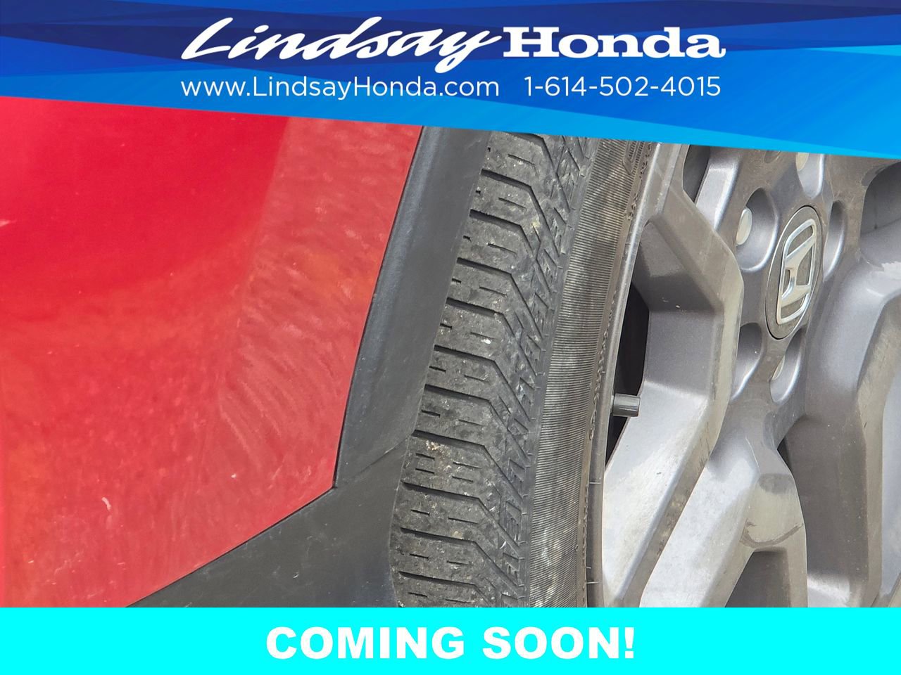 Used 2023 Honda Passport EX-L image 6