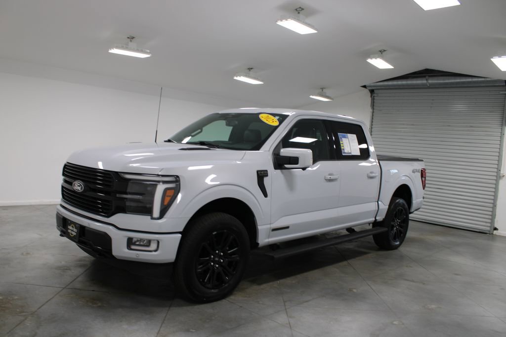 Used 2025 Ford F150 Platinum AWD/4WD image 4