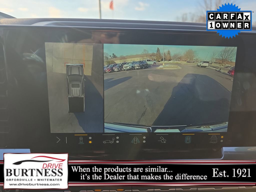 Certified 2022 GMC Sierra 1500 SLT w/ SLT Premium Plus Package image 3