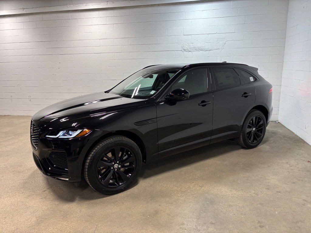 New 2026 Jaguar F-PACE R-Dynamic S image 1