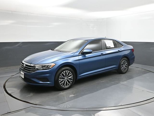 Certified 2021 Volkswagen Jetta S w/ Driver Assistance Package image 30