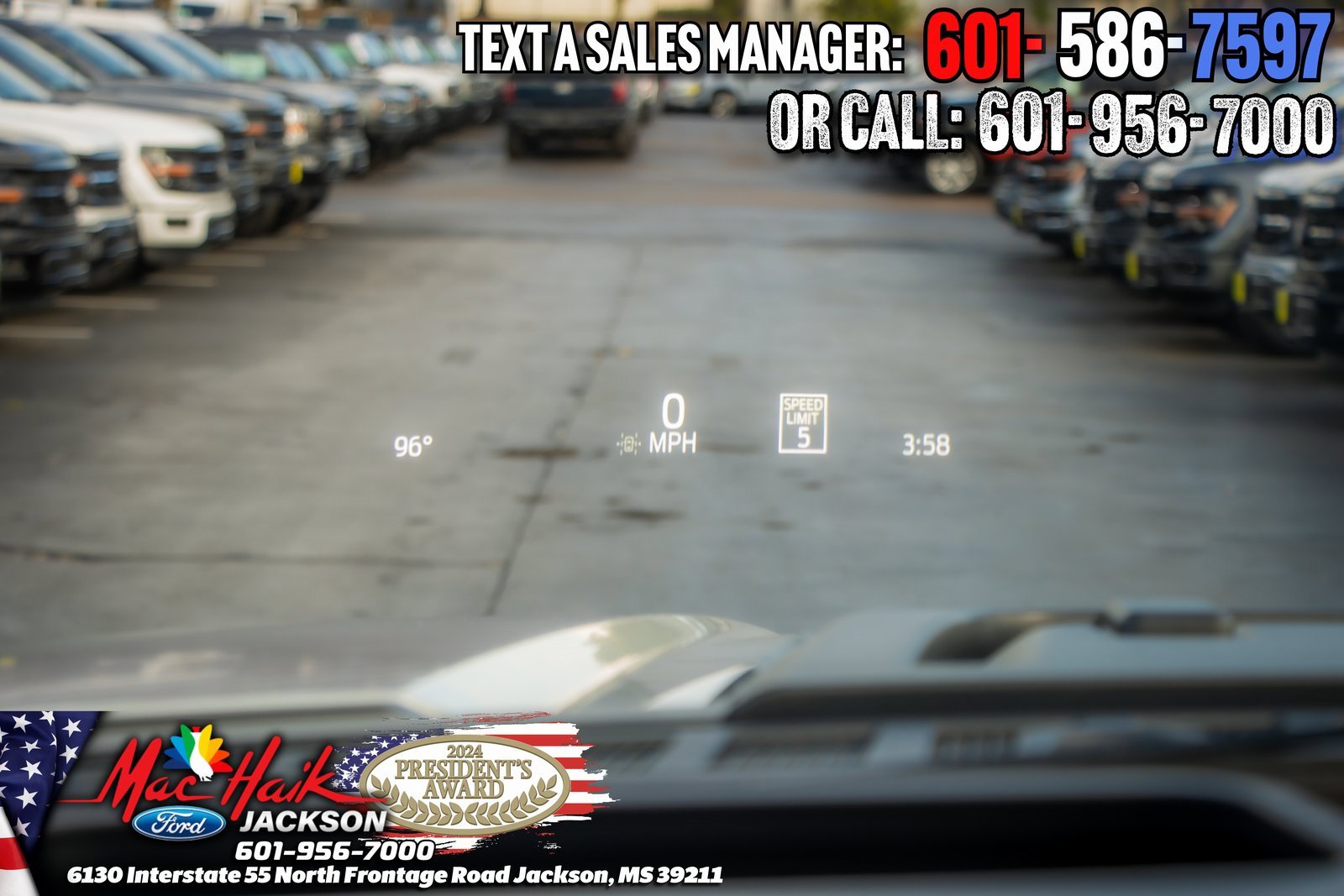 Certified 2024 Ford F150 Raptor image 20