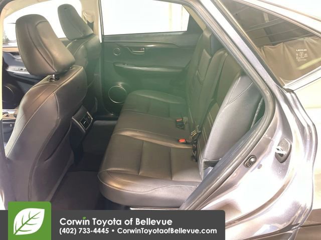 Used 2019 Lexus NX 300 AWD image 23