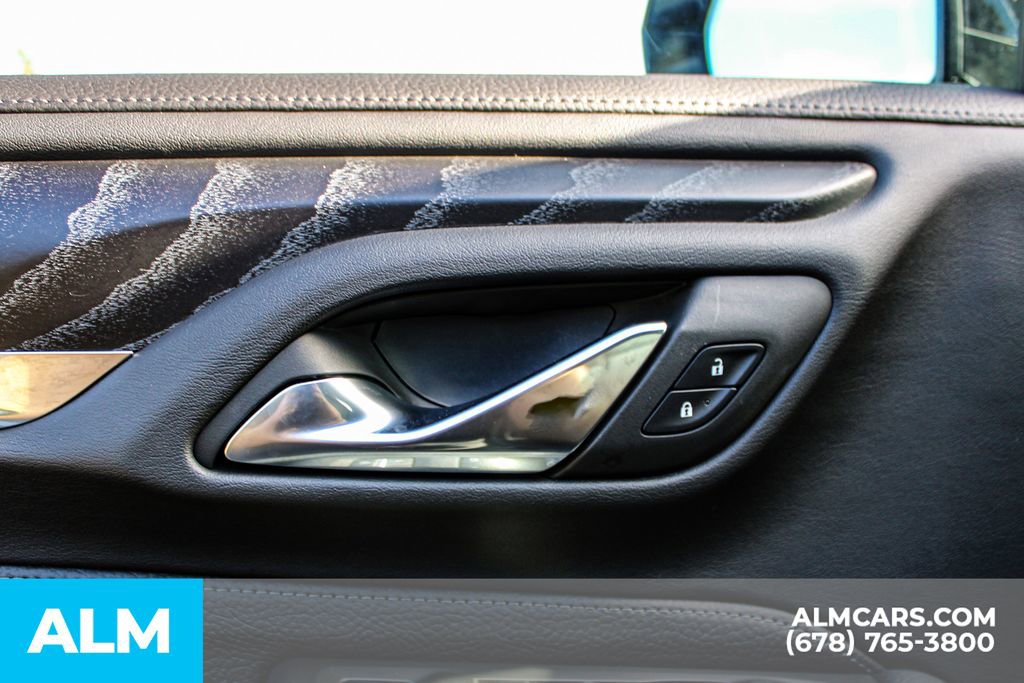 Used 2024 GMC Yukon Denali image 41