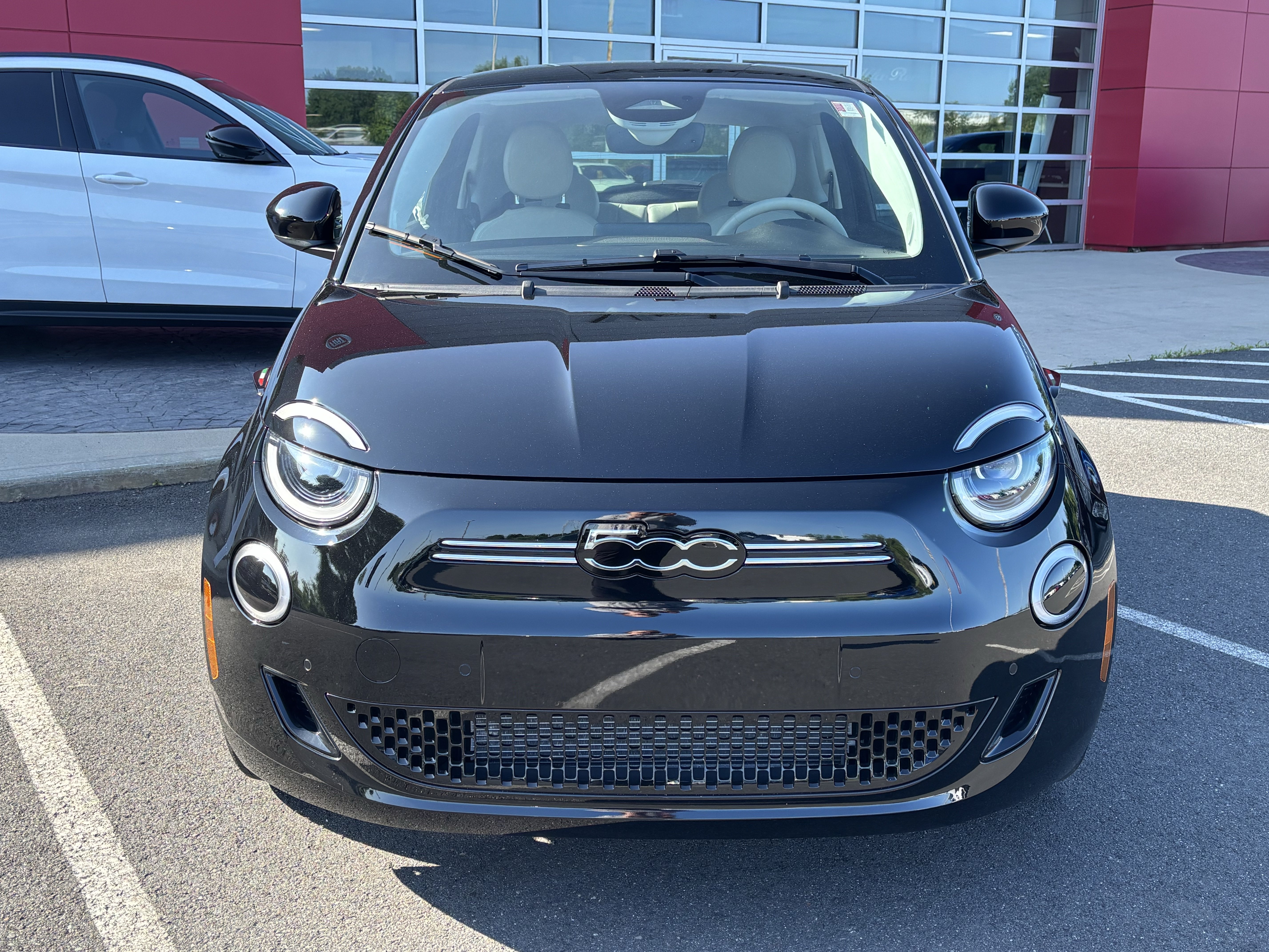 New 2026 FIAT 500 e Icona w/ Quick Order Package 21R FWD image 10