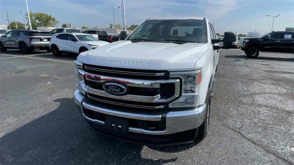 Used 2022 Ford F250 XLT image 5