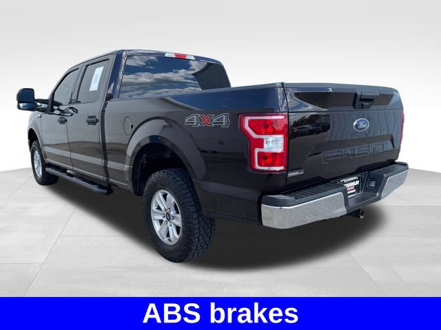 Used 2019 Ford F150 XLT w/ Trailer Tow Package AWD/4WD image 3