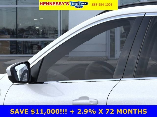 New 2024 Ford Escape SE w/ PHEV Premium Package FWD image 20