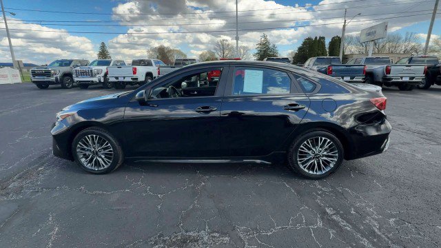 Used 2024 Kia Forte GT-Line w/ GT-Line Premium Package image 5