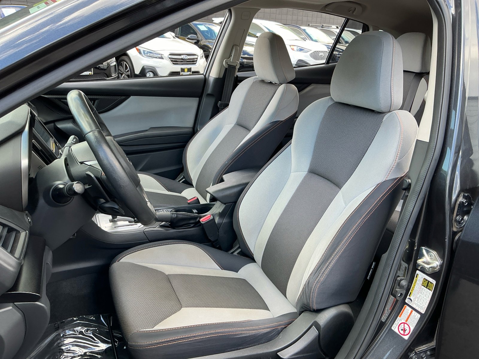 Used 2019 Subaru Crosstrek 2.0i Premium AWD/4WD image 18