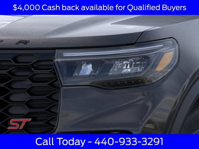 New 2026 Ford Explorer ST AWD/4WD image 20