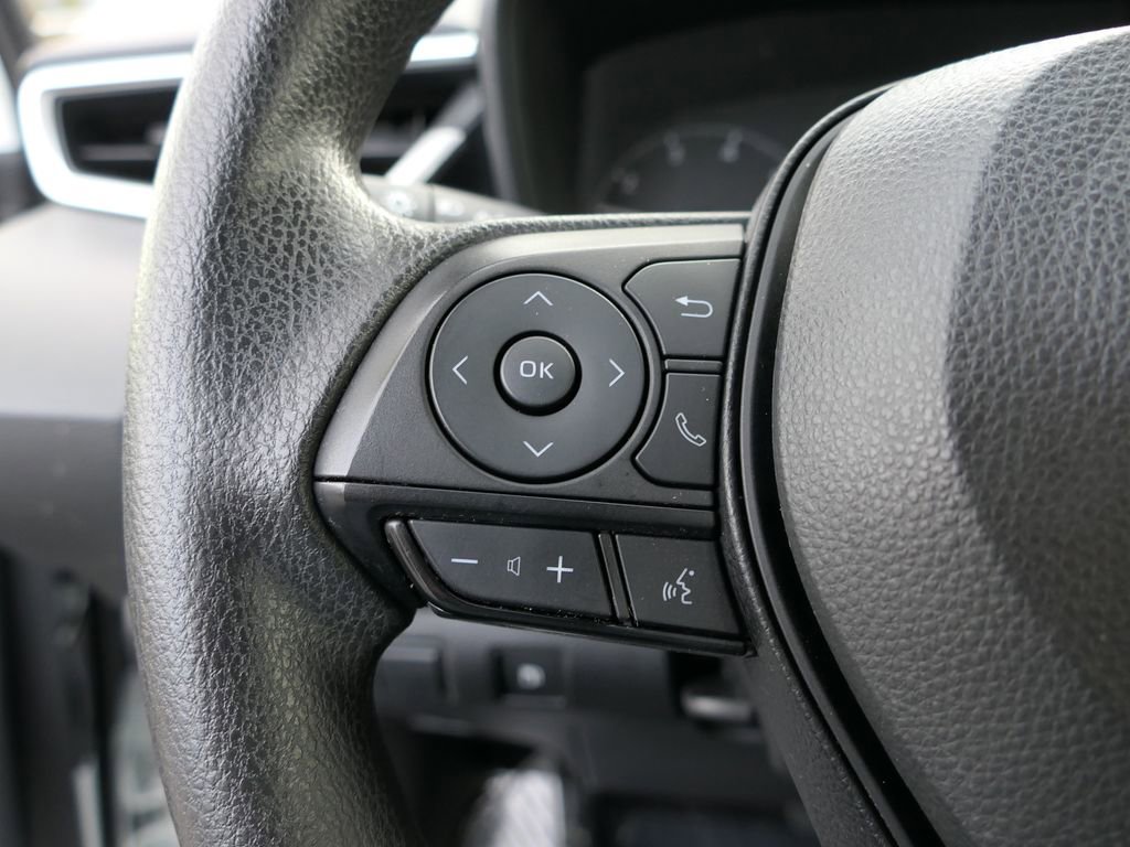 Used 2023 Toyota Corolla LE w/ Carpet Mat Package (TMS) image 16