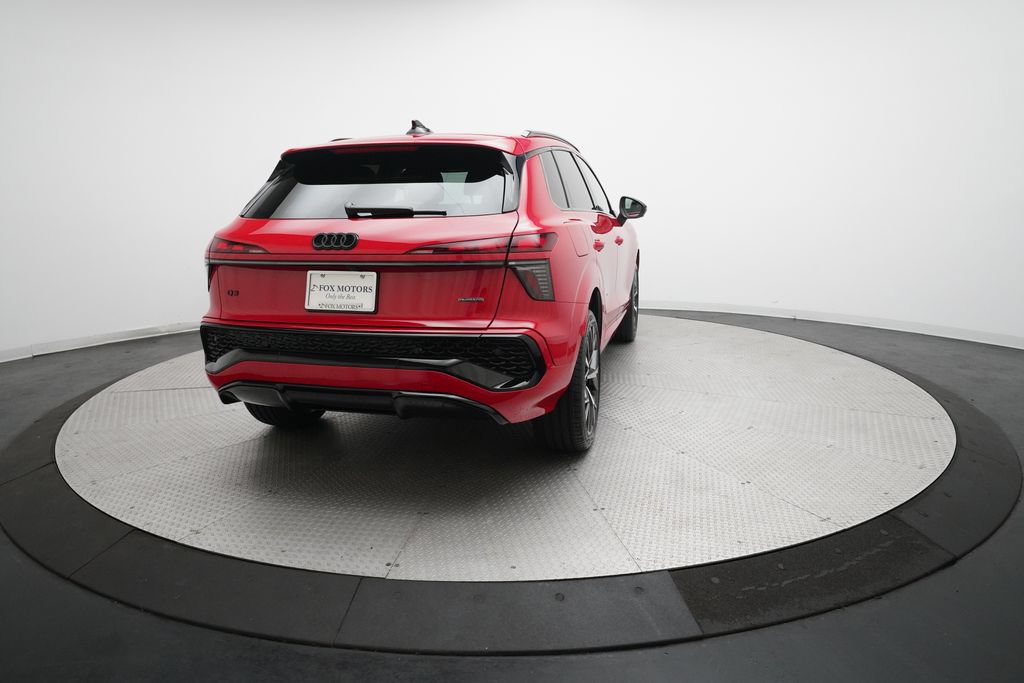 New 2026 Audi Q3 quattro 2.0T AWD/4WD image 13