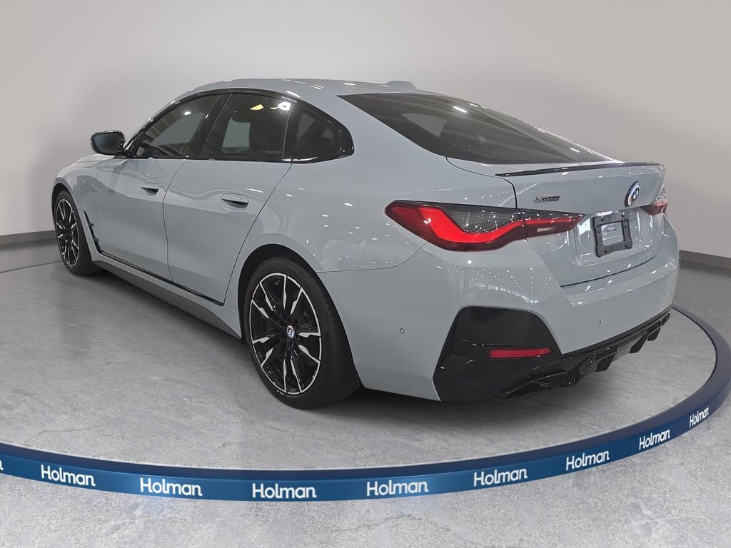 Certified 2023 BMW M440i xDrive Gran Coupe AWD/4WD image 8
