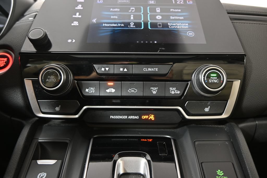 Used 2017 Honda CR-V EX image 29