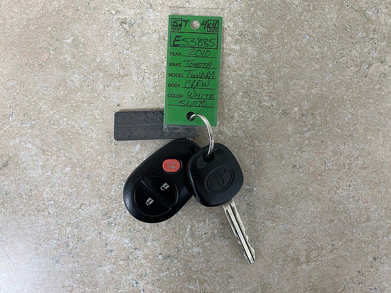 Used 2010 Toyota Tundra 4x4 Double Cab image 28