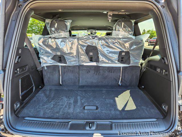 New 2026 Jeep Grand Wagoneer 4WD image 24