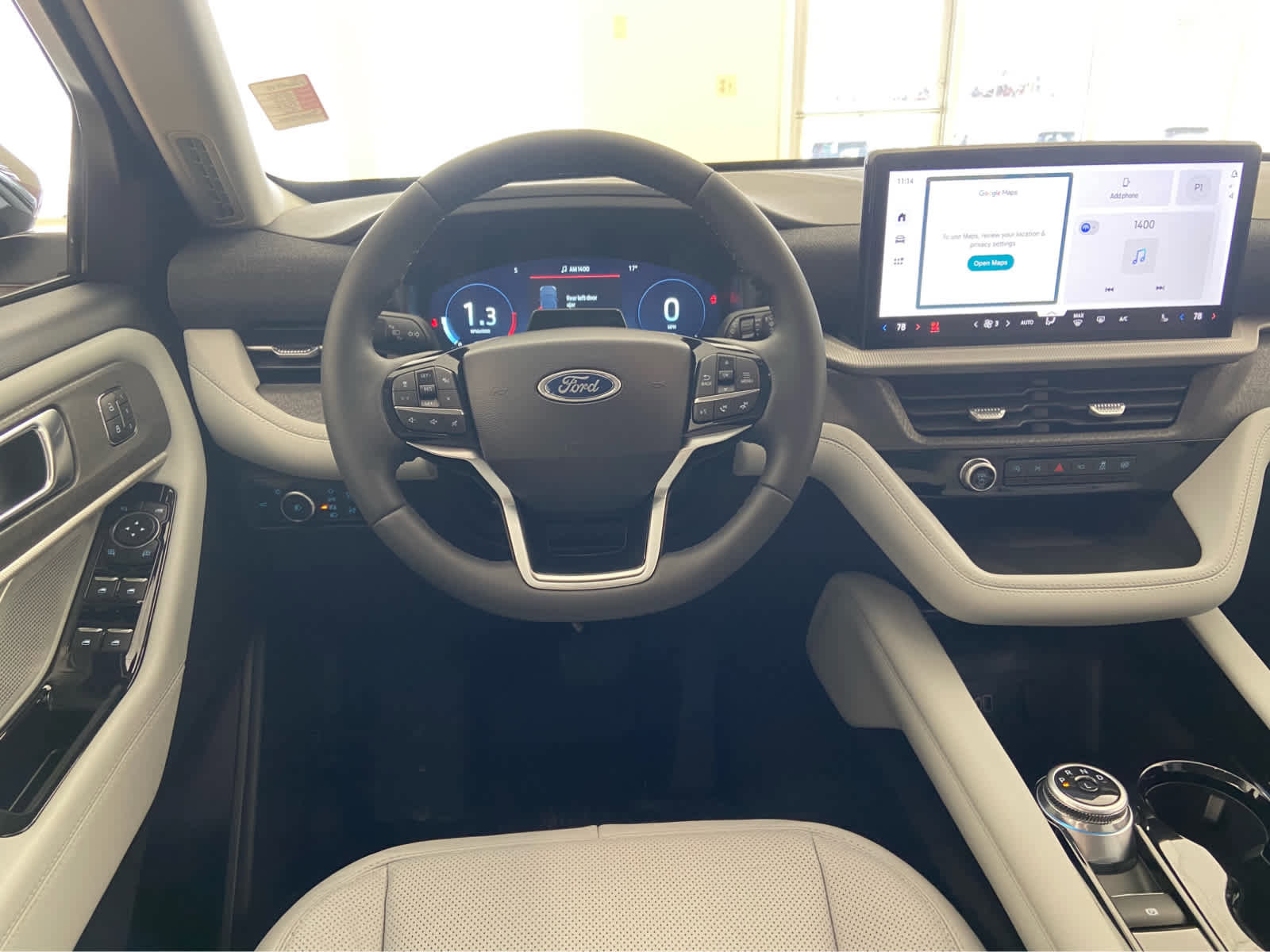 New 2026 Ford Explorer Platinum w/ LUX Leather Package image 22