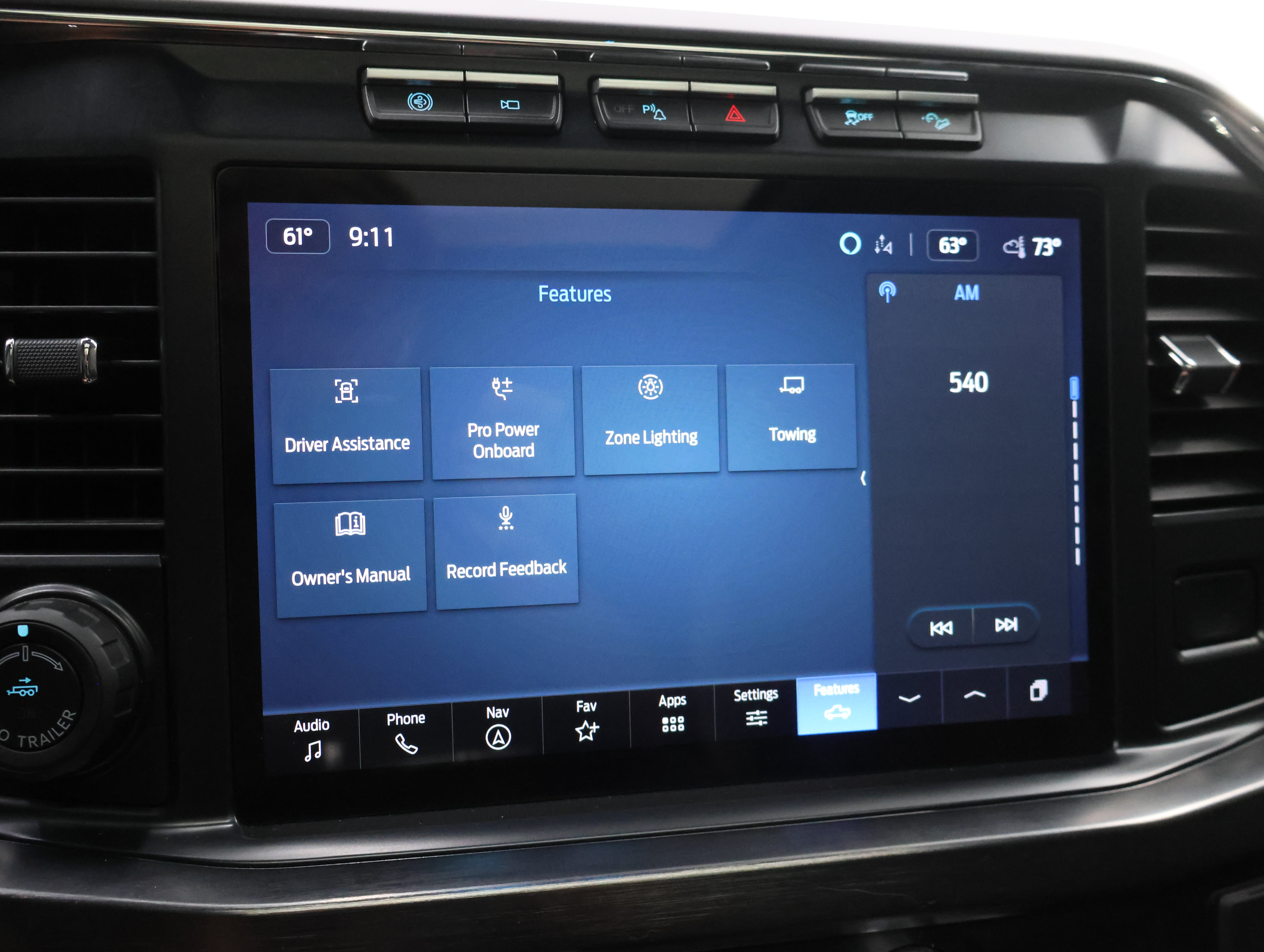 Used 2024 Ford F350 Lariat w/ Lariat Ultimate Package AWD/4WD image 65