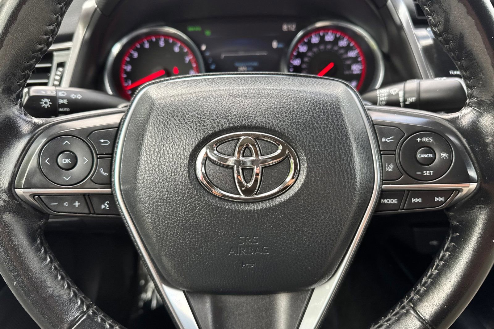 Certified 2020 Toyota Camry XSE w/ Carpet Mat Package FWD image 22