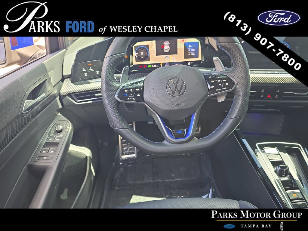 Used 2023 Volkswagen Golf 20th Anniversary Edition AWD/4WD image 12