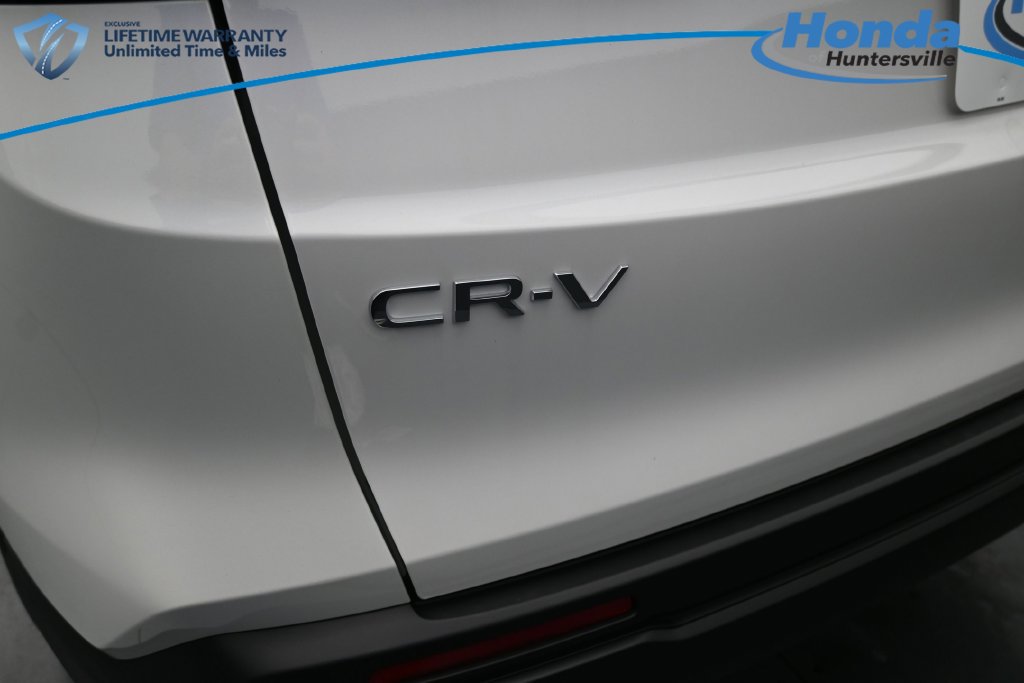 New 2027 Honda CR-V LX image 19