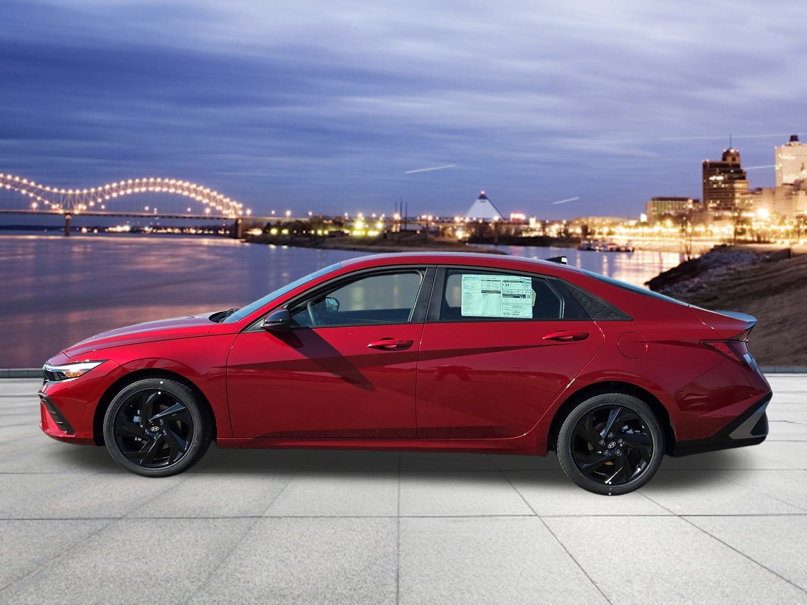 New 2026 Hyundai Elantra Sport image 2