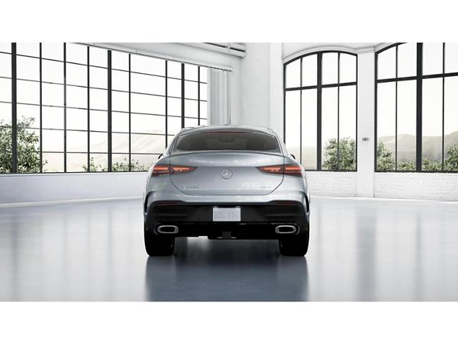Used 2025 Mercedes-Benz GLE 450 4MATIC Coupe w/ Driver Assistance Package image 24