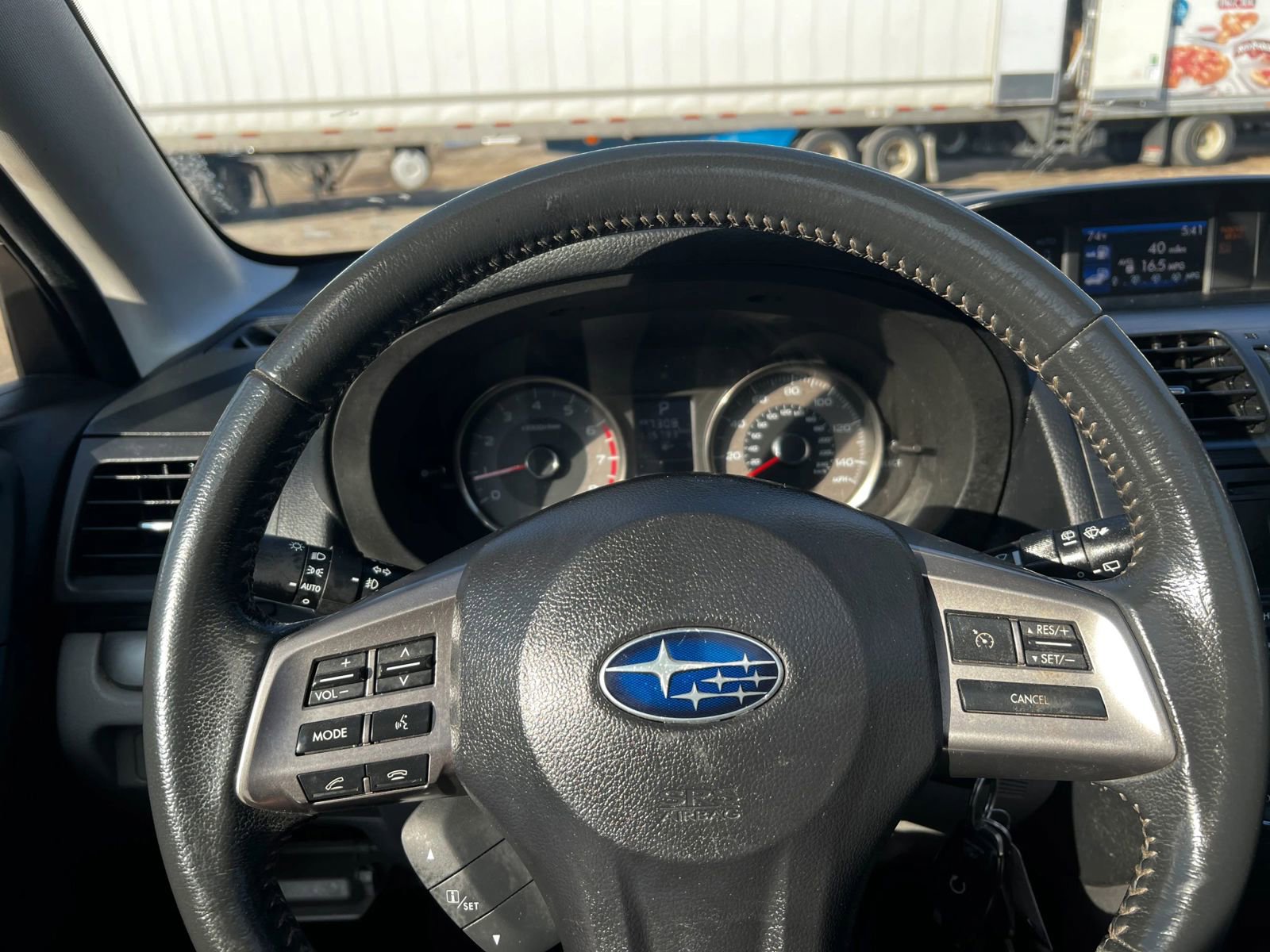 Used 2015 Subaru Forester 2.5i Limited image 21