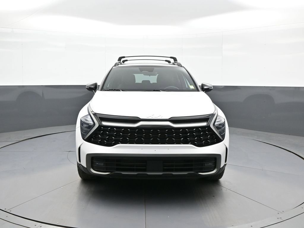 Certified 2024 Kia Sportage X-Pro image 2